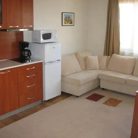 Aparthotel Aquilon & Thermal Pools 3*