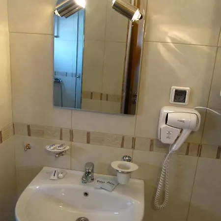 Ξενοδοχείο με διαμερίσματα Aquilon & Thermal Pools