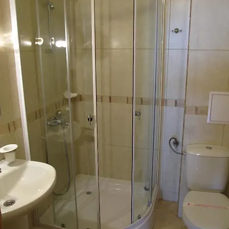 Aquilon & Thermal Pools Ξενοδοχείο με διαμερίσματα Μπάνια