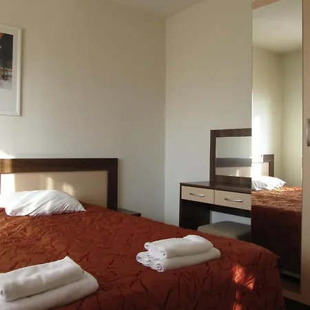 Aquilon & Thermal Pools Aparthotel 3*
