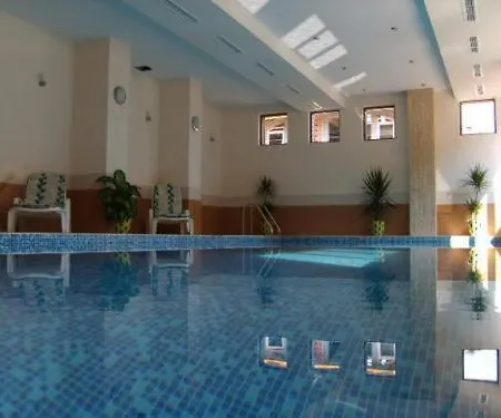 아파트호텔 Aquilon & Thermal Pools 3*