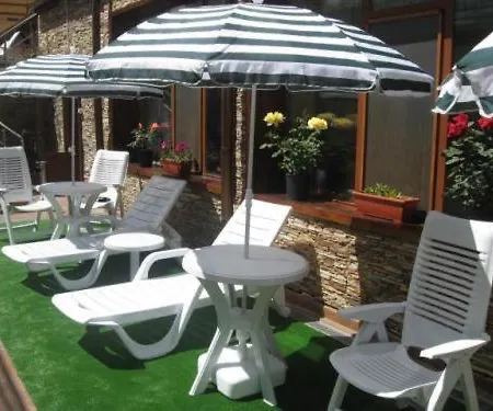 Aquilon & Thermal Pools 3* Banya (Blagoevgrad)