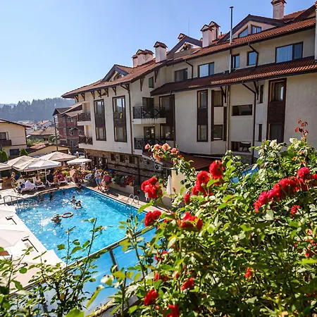 Aquilon & Thermal Pools Aparthotel