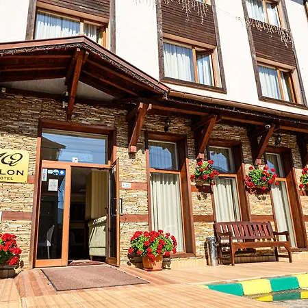 아파트호텔 Aquilon & Thermal Pools 3*