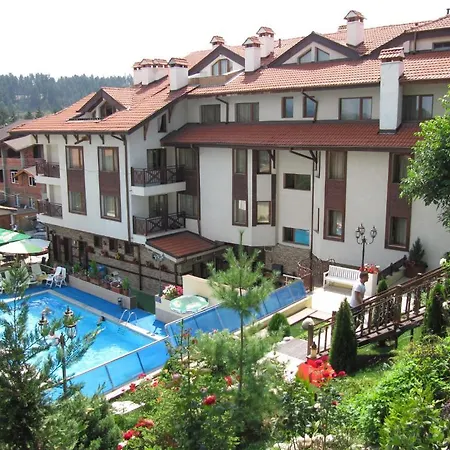 Aquilon & Thermal Pools Banya (Blagoevgrad)