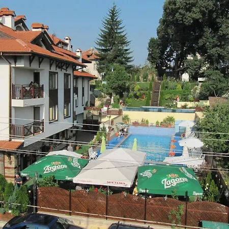 Aquilon & Thermal Pools Aparthotel