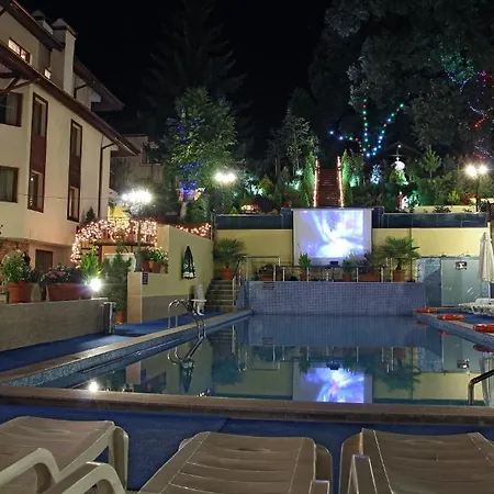 아파트호텔 Aquilon & Thermal Pools