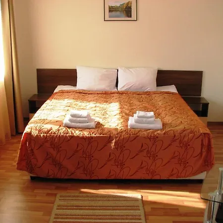 Aquilon & Thermal Pools Aparthotel 3*