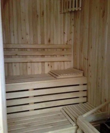 Aquilon & Thermal Pools Banya (Blagoevgrad)