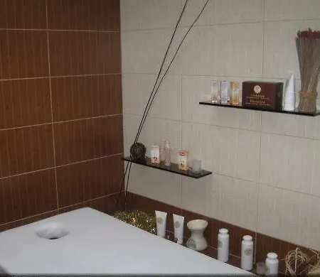 Aquilon & Thermal Pools Aparthotel 3*