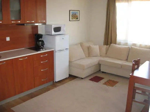 Aparthotel Aquilon & Thermal Pools 3*