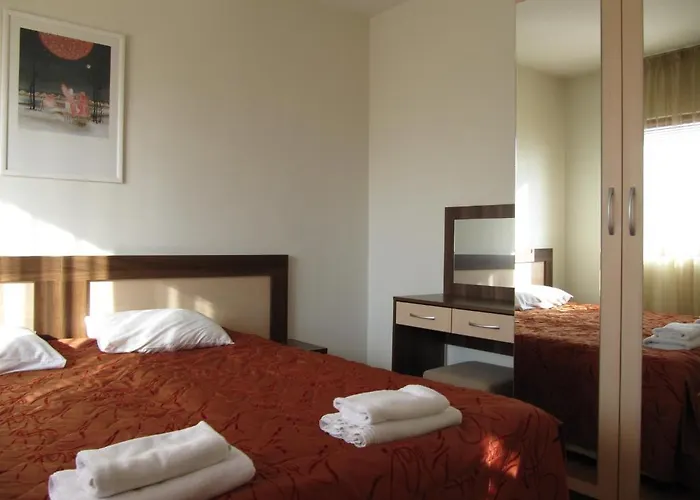 Aquilon & Thermal Pools Aparthotel 3*