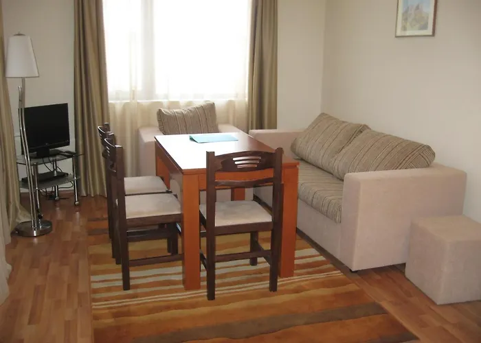 Aparthotel Aquilon & Thermal Pools 3*