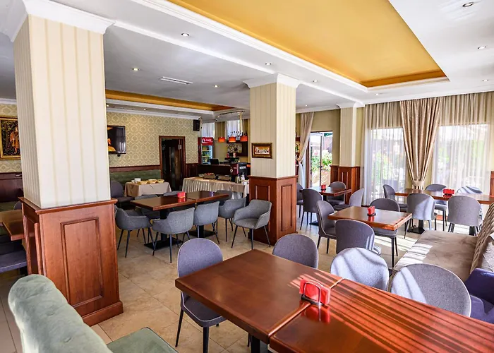 Aparthotel Aquilon & Thermal Pools 3*