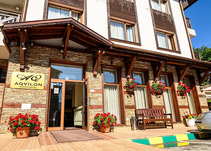 Aparthotel Aquilon & Thermal Pools 3*