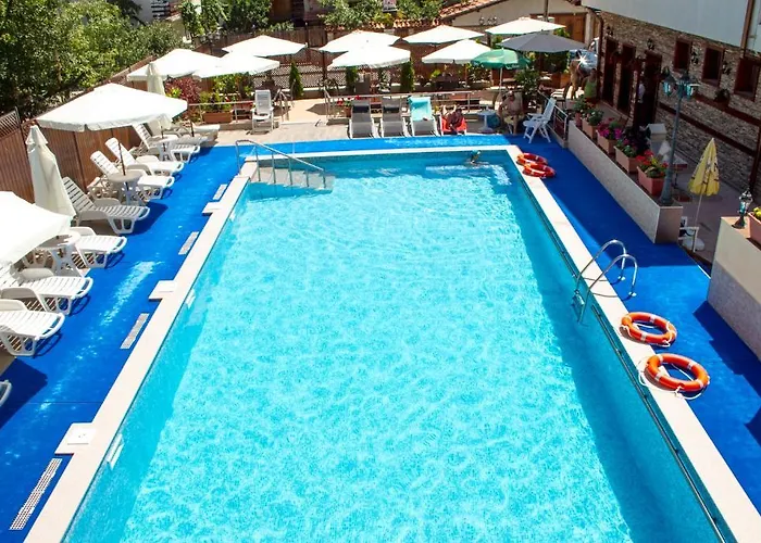 Aquilon & Thermal Pools