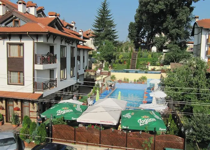 Aquilon & Thermal Pools Aparthotel