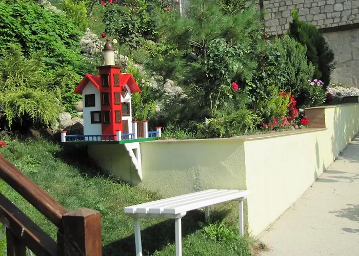 Aquilon & Thermal Pools Aparthotel 3*