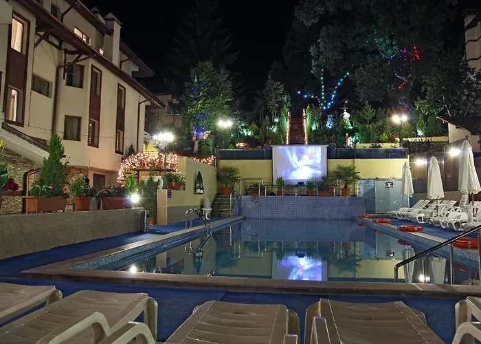 Aparthotel Aquilon & Thermal Pools