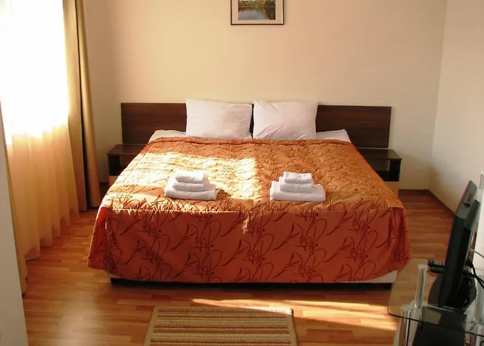 Aquilon & Thermal Pools Aparthotel 3*