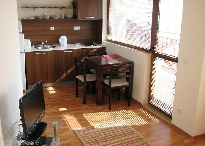 Aparthotel Aquilon & Thermal Pools 3*