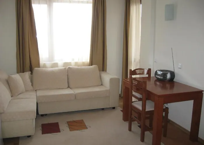 Aparthotel Aquilon & Thermal Pools