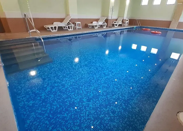 Aparthotel Aquilon & Thermal Pools 3*